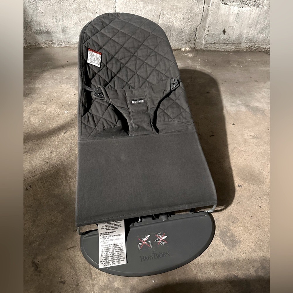 Baby Bjorn bouncer